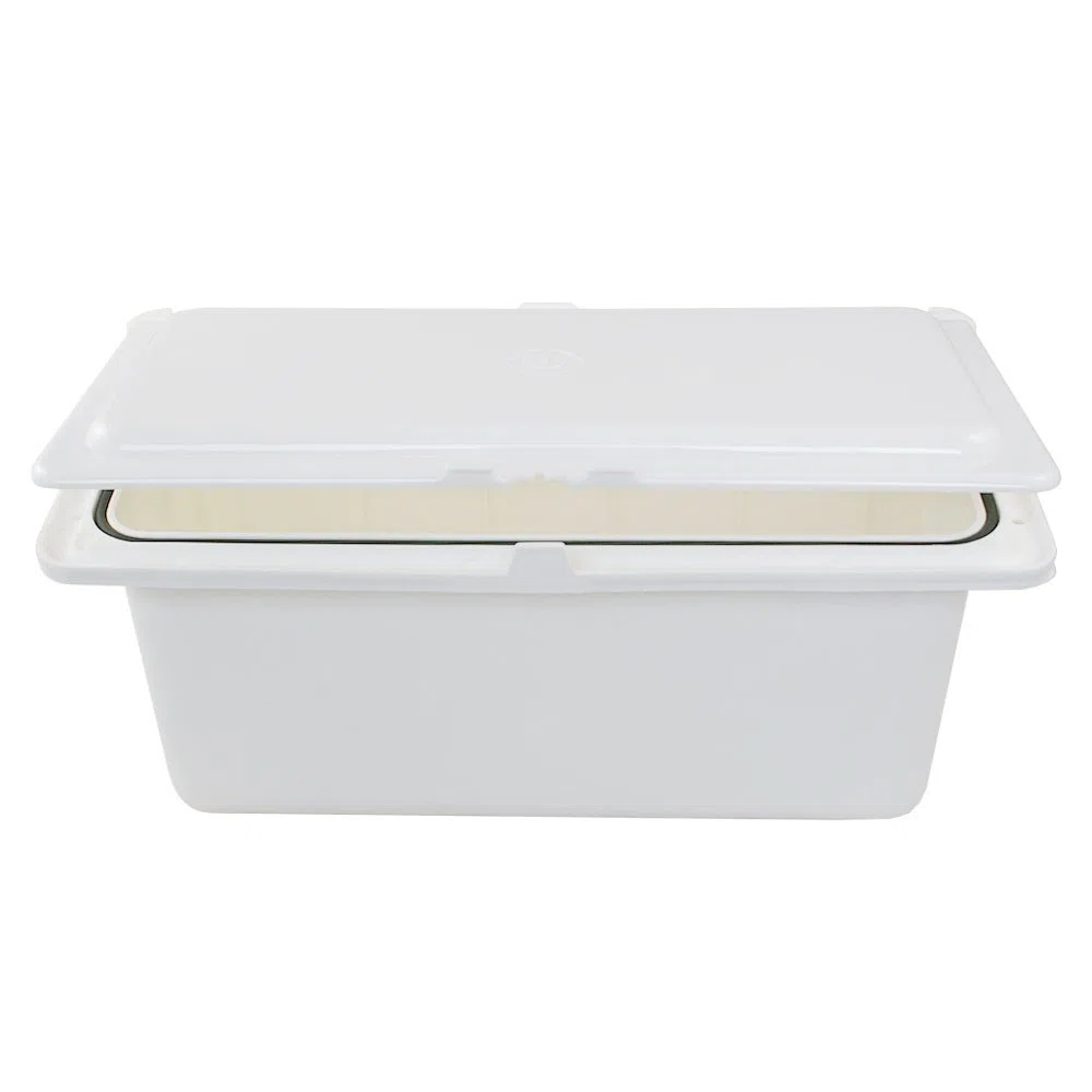 Compartimiento elegante l 364 x 183 x 150 mm l Comp. para barcos