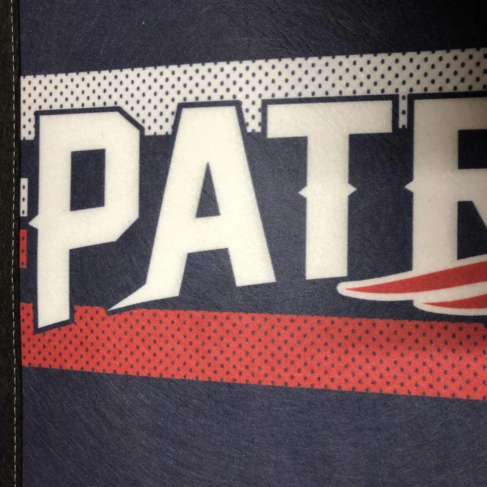 WinCraft NFL 14519115 New England Patriots - Banderín premium, 12 x 30 pulgadas