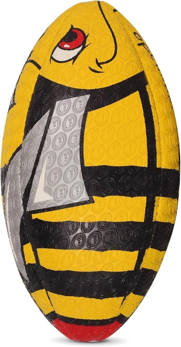 OPTIMUM de aguijón Pelota de Rugby