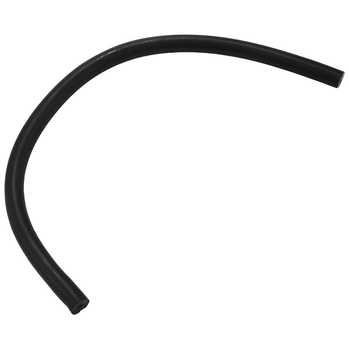 8piezas 16X3MM Speargun Speargun Tubo de Emulsión Latex Scuba Diving Speargun Diving Equipment 50cm Negro
