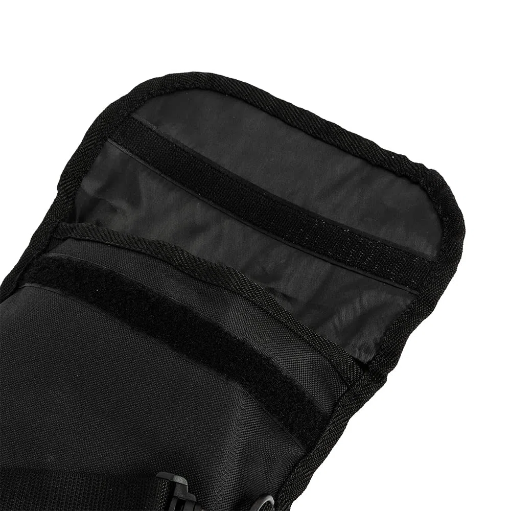 Bolsa duradera para remo de kayak ajustable de 2 piezas