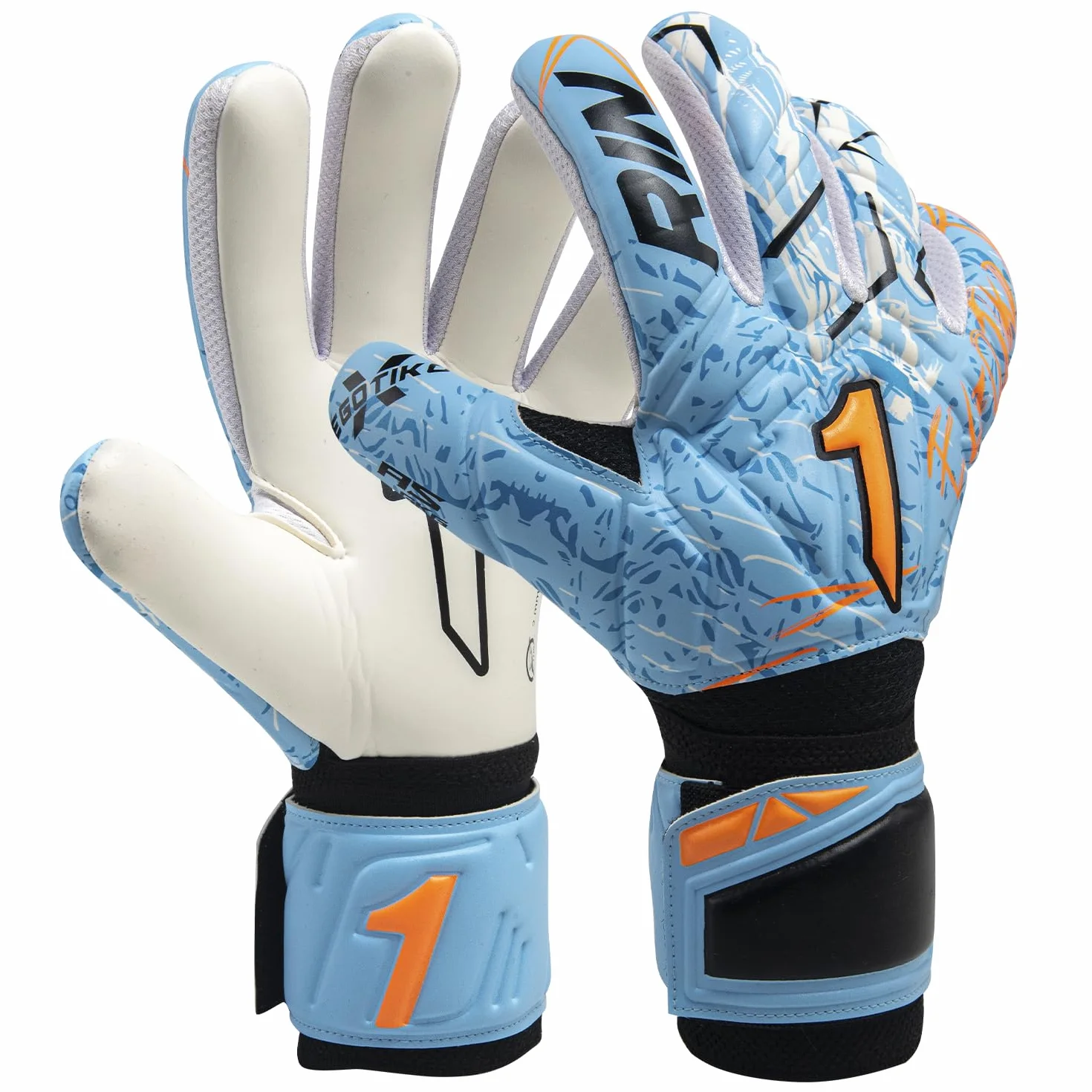 Rinat Guante de Portero Egotiko X As Unisex Adulto