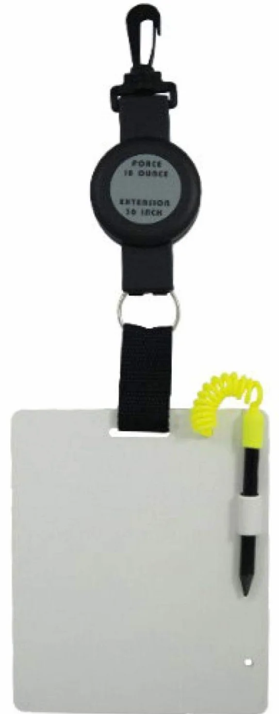 Mares boquilla Jax para reguladores de buceo - hielo amarillo