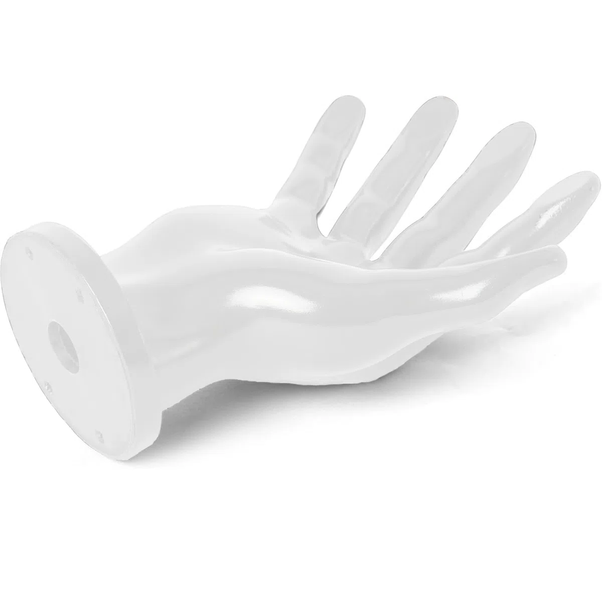 Soporte de pared de mano para balones de fútbol, baloncesto