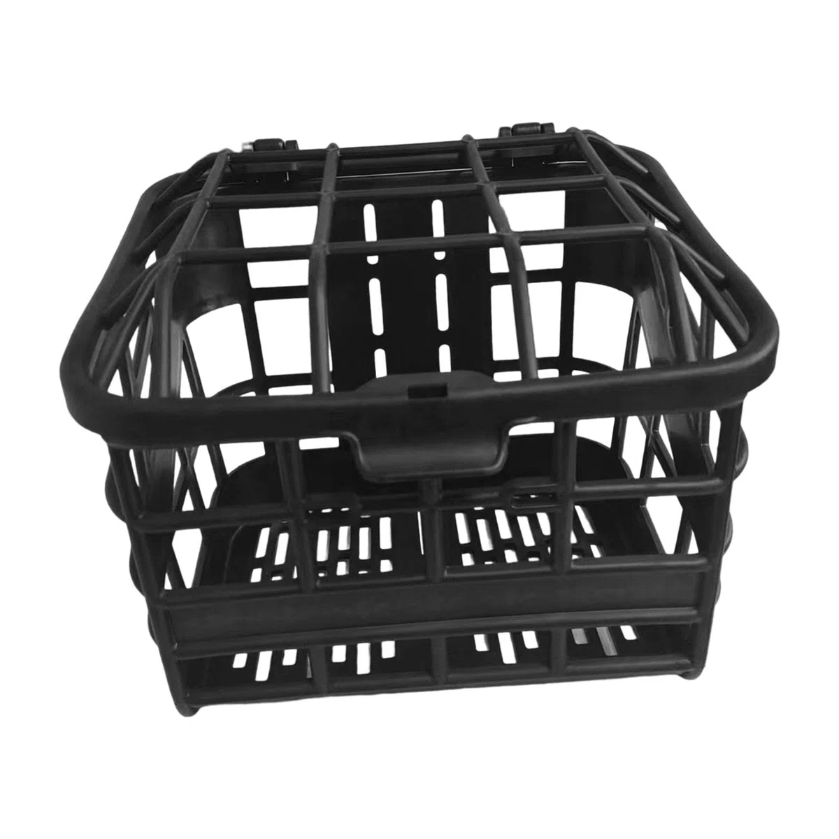 harayaa Bicicleta Cargo Rack Bolsas Bicicleta Marco Cesta Almacenamiento Bicicletas Cesta Delantero Trasero