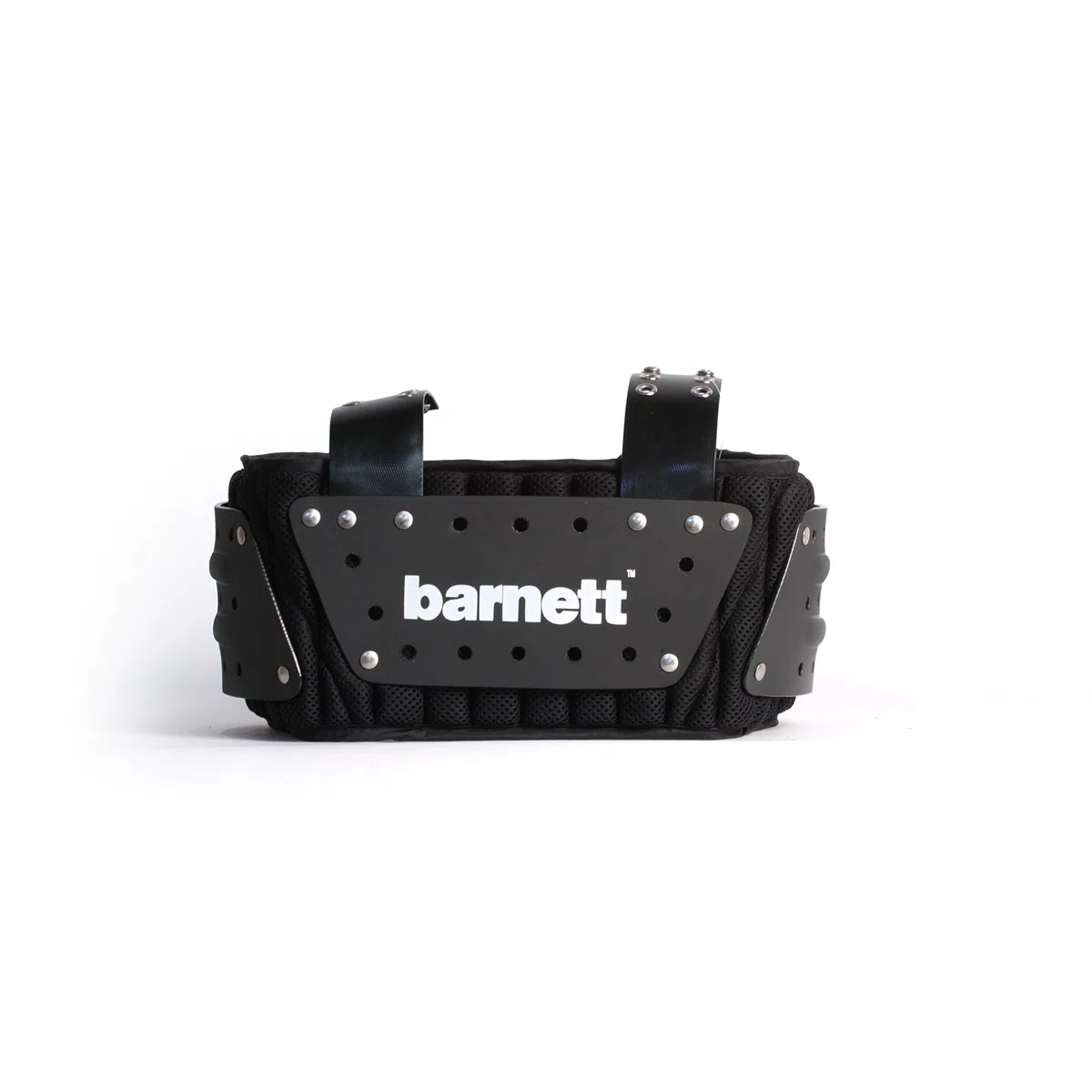 Barnett MBP-01 Pro Lycra protección estrías Light, Negro