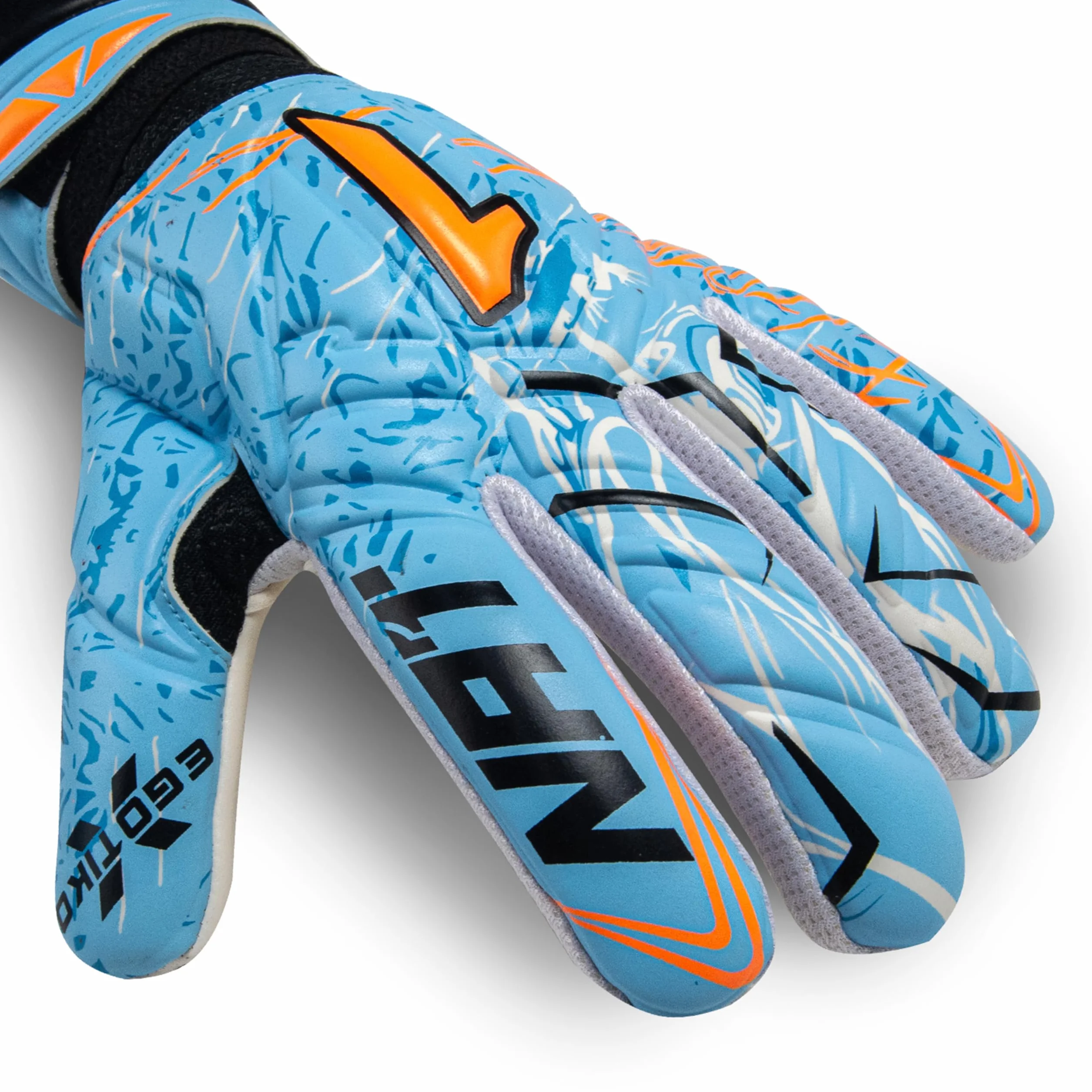 Rinat Guante de Portero Egotiko X As Unisex Adulto