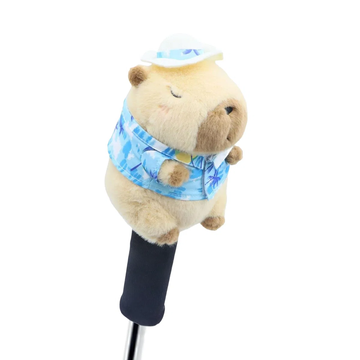 Fundas para Cabezas De Palos De Golf | Diseño De Peluche con Animales Protección,Fundas De Driver De Golf Numeradas 3 Y 5 | para Tees, Marcador De Bolas, Deportes De Equipo, Vacaciones,