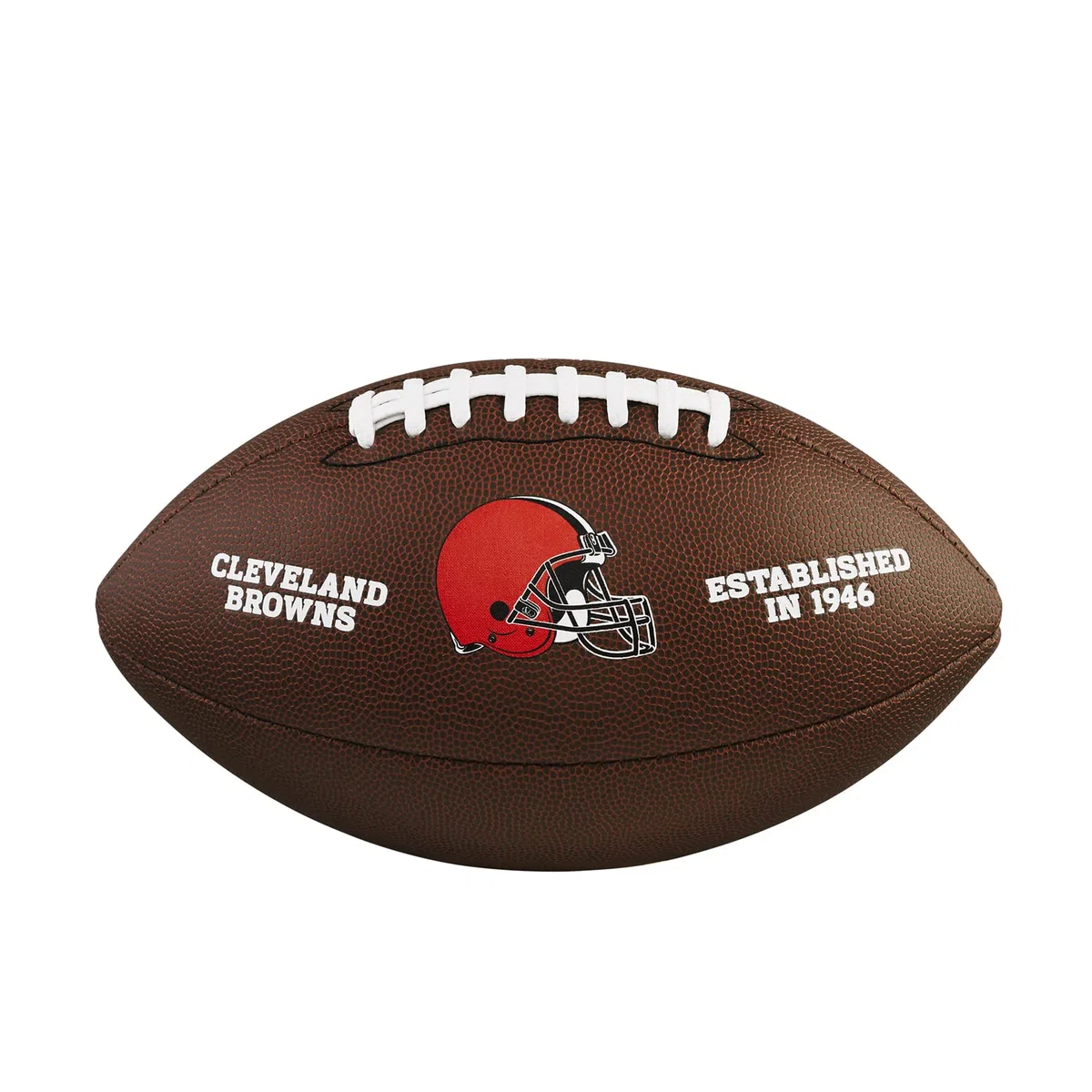 Wilson Cleveland Browns - Balón de fútbol
