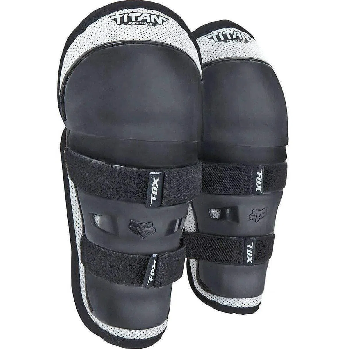 Fox Racing Protector de rodilla/espinilla unisex para niños y jóvenes