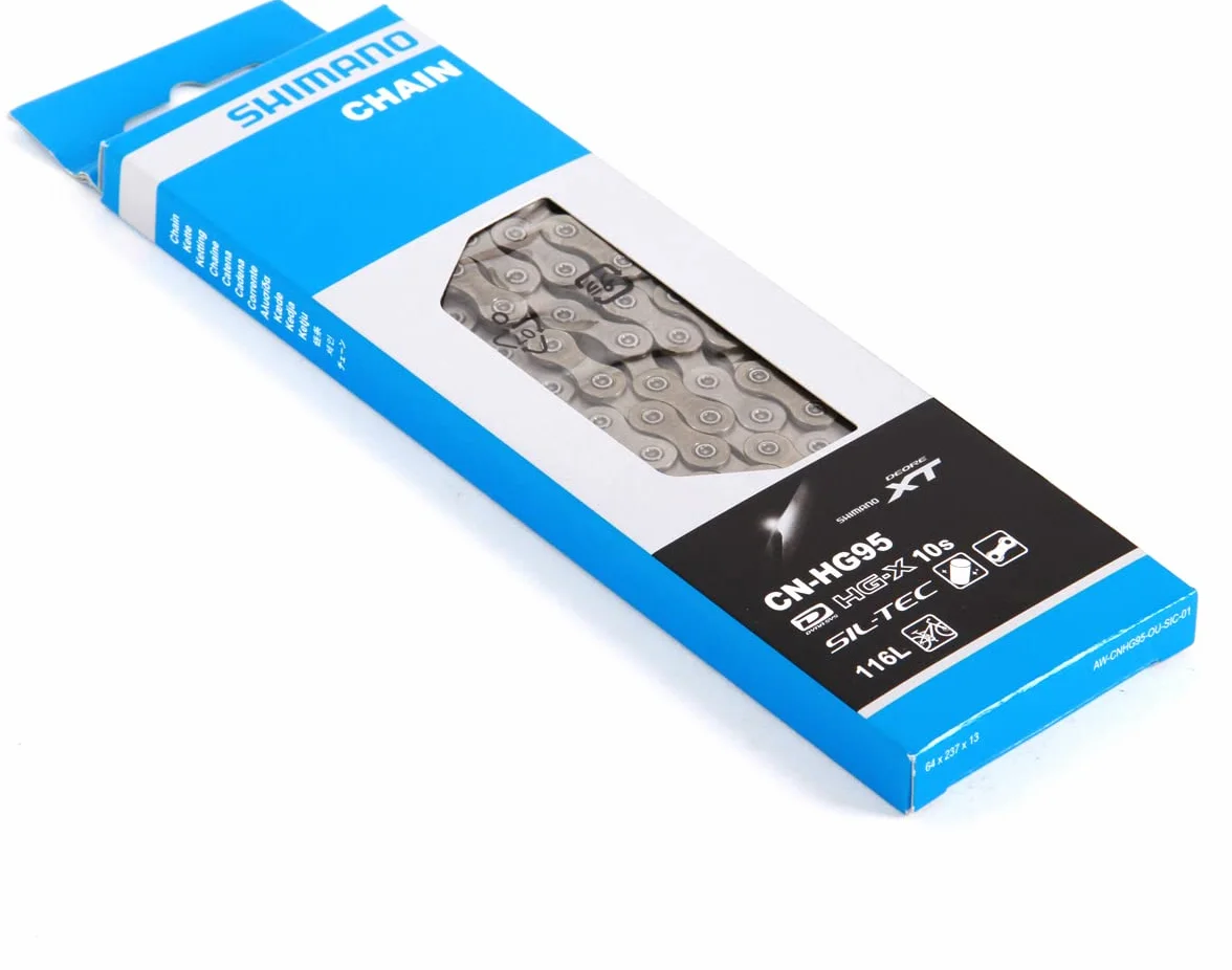 Shimano Chain 116 Links CN-HG95 10-Speed