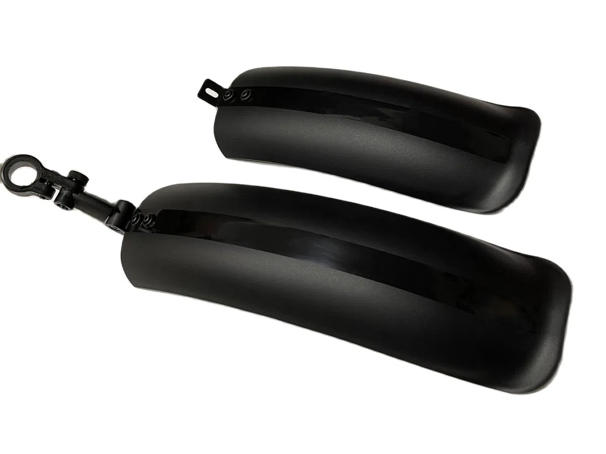 Guardabarros MTB Guardabarros for Bicicleta de Nieve for Playa 26 Pulgadas 20 20x4.0 26x4. Accesorios