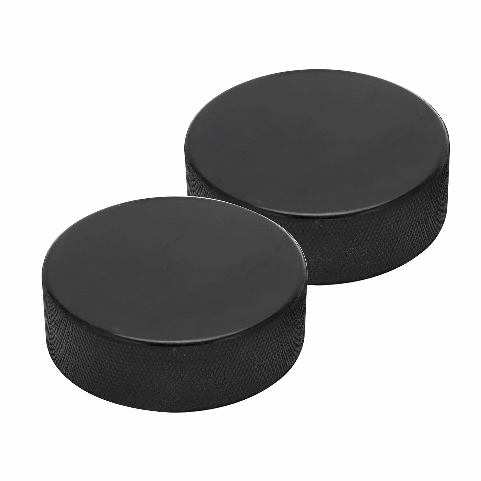 Discos de práctica de hockey, discos de hockey sobre hielo duraderos, discos de hielo resistentes, tamaño oficial para atletas