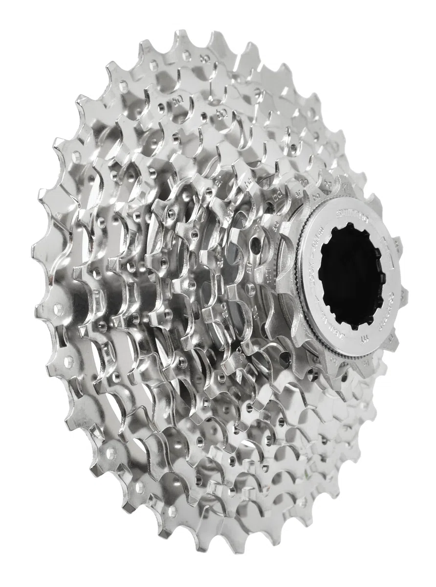 Shimano CS-HG400 // 9-fach Kassette (11-32 Zähne)