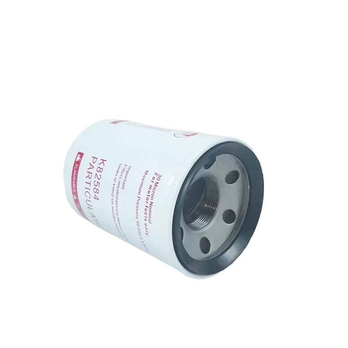 Reemplace el Elemento del Filtro Separador de Agua y Combustible K82584 R18189-10 R18189-30 (Filtro K82584)