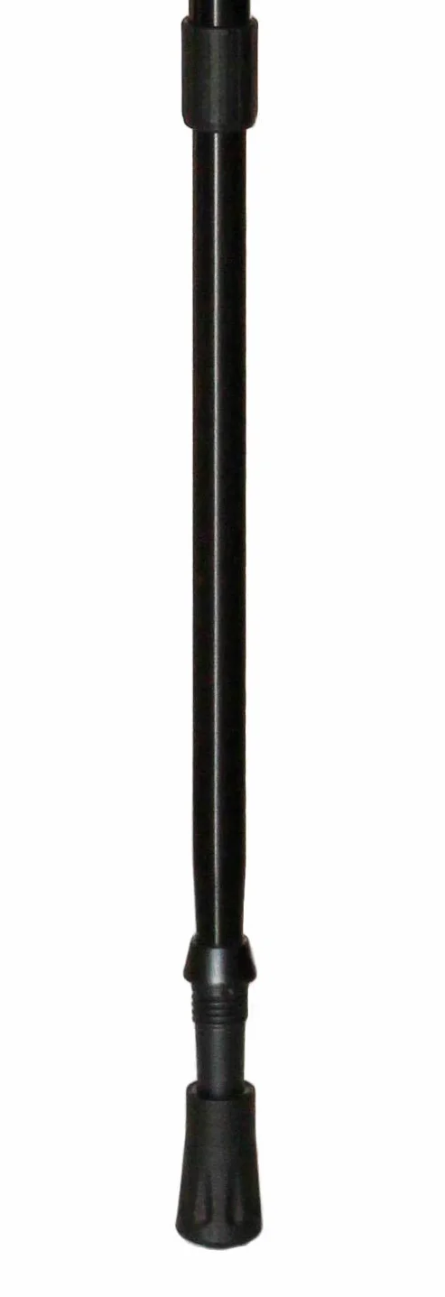 SB - Bastones trekking palos senderismo telescópicos aluminio 65-135cm antichoque para viaje, caminar, trail, alpinismo Niño, mujer, hombre