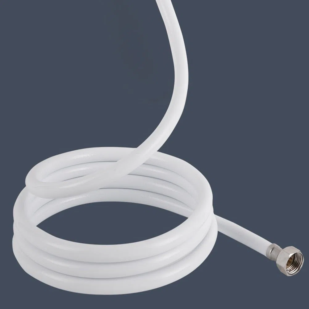 Kit de ducha fuera de borda para barco con soporte de popa retráctil y manguera de 2,5 m para aplicaciones de embarcaciones marinas
