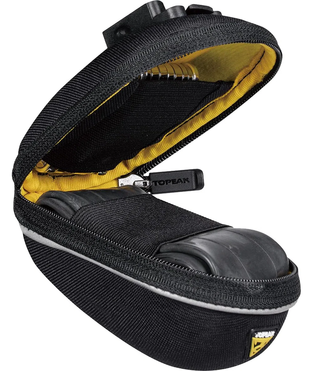 Topeak Pro Pack - Sillín de Bicicleta de montaña