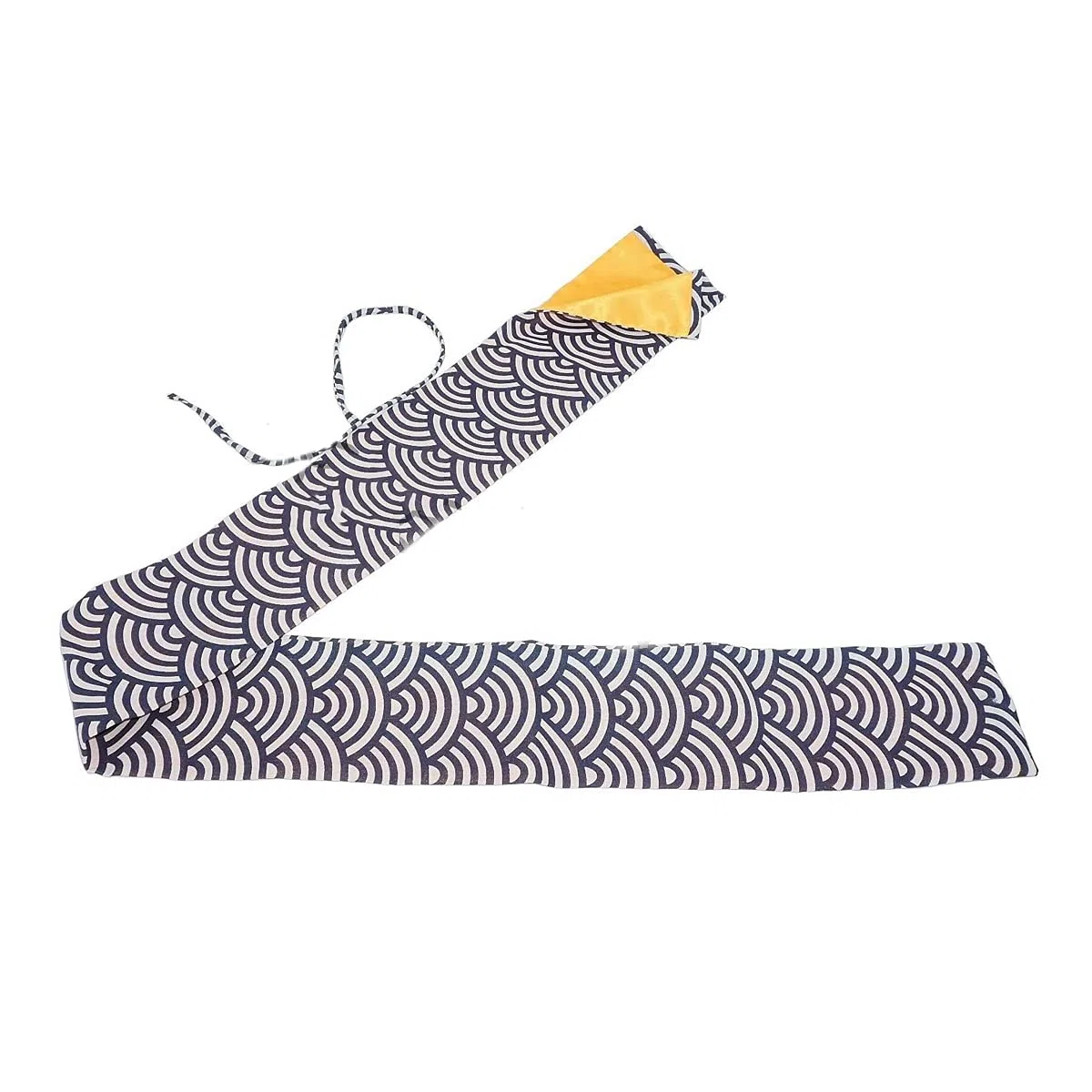 Estuche De Transporte De Tela Wushu, Bolsas De Espada De Tai Chi, Bolsa De Almacenamiento De Espada Estuche De Espada Bolsa De Espada De Kung Fu Chino Tela Samurai, 130 Cm,B (Color : A)