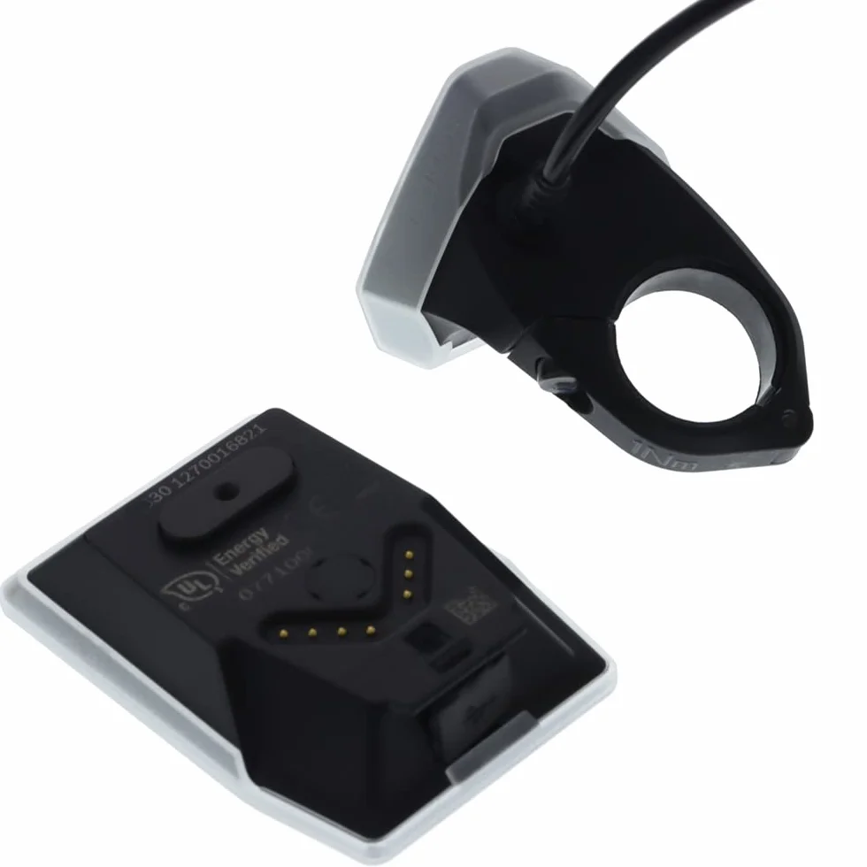 Protector de Pantalla + Funda Protectora Compatible con Bosch Kiox para Unidad de Control y Pantalla Funda Ebike Accesorios Funda Protectora E-Bike Resistente al Agua Arañazos