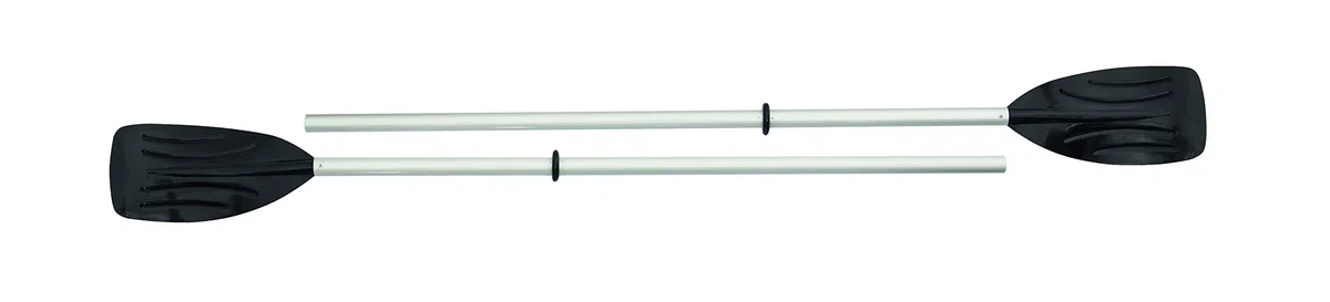 Bestway Remos de Aluminio de 49 Pulgadas, Juego de 2