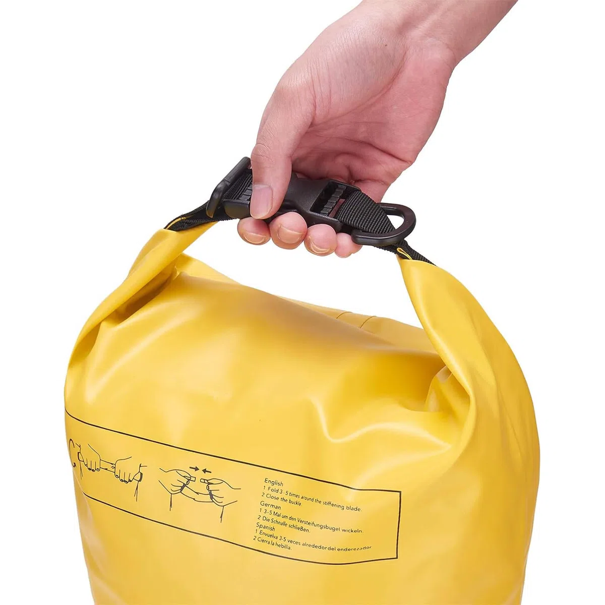 PWC - Anclaje para bolsa de arena y bolsa seca, kit de anclaje 2 en 1 para moto acuática con boya ajustable, anclaje de flotador de piscina para jetski, kayak, Seadoo, tabla de remo,