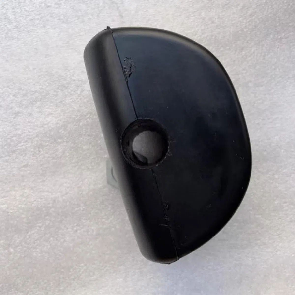 1 Cojín para Abrazadera de Pierna para Mesa de Inversión con Cubierta en Forma Soporte de Tobillo Accesorio Ergonómico Fácil de Limpiar