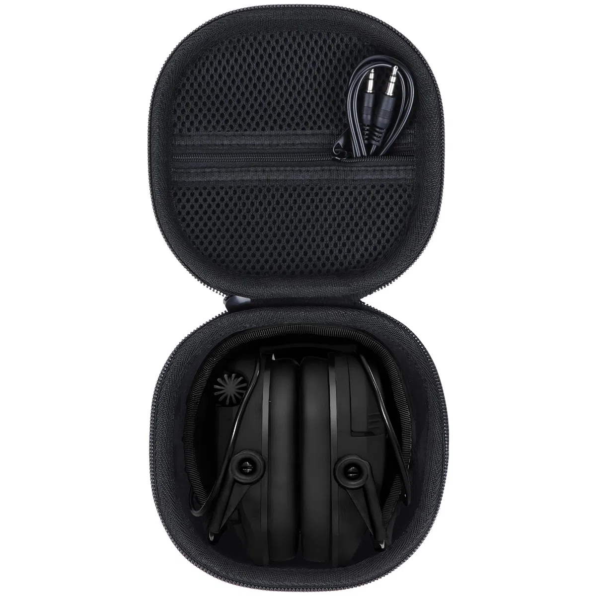 Lebakort Duro Viajar Caja Estuche Funda para Walker's Razor Slim/Razor X-TRM/Slim Muff