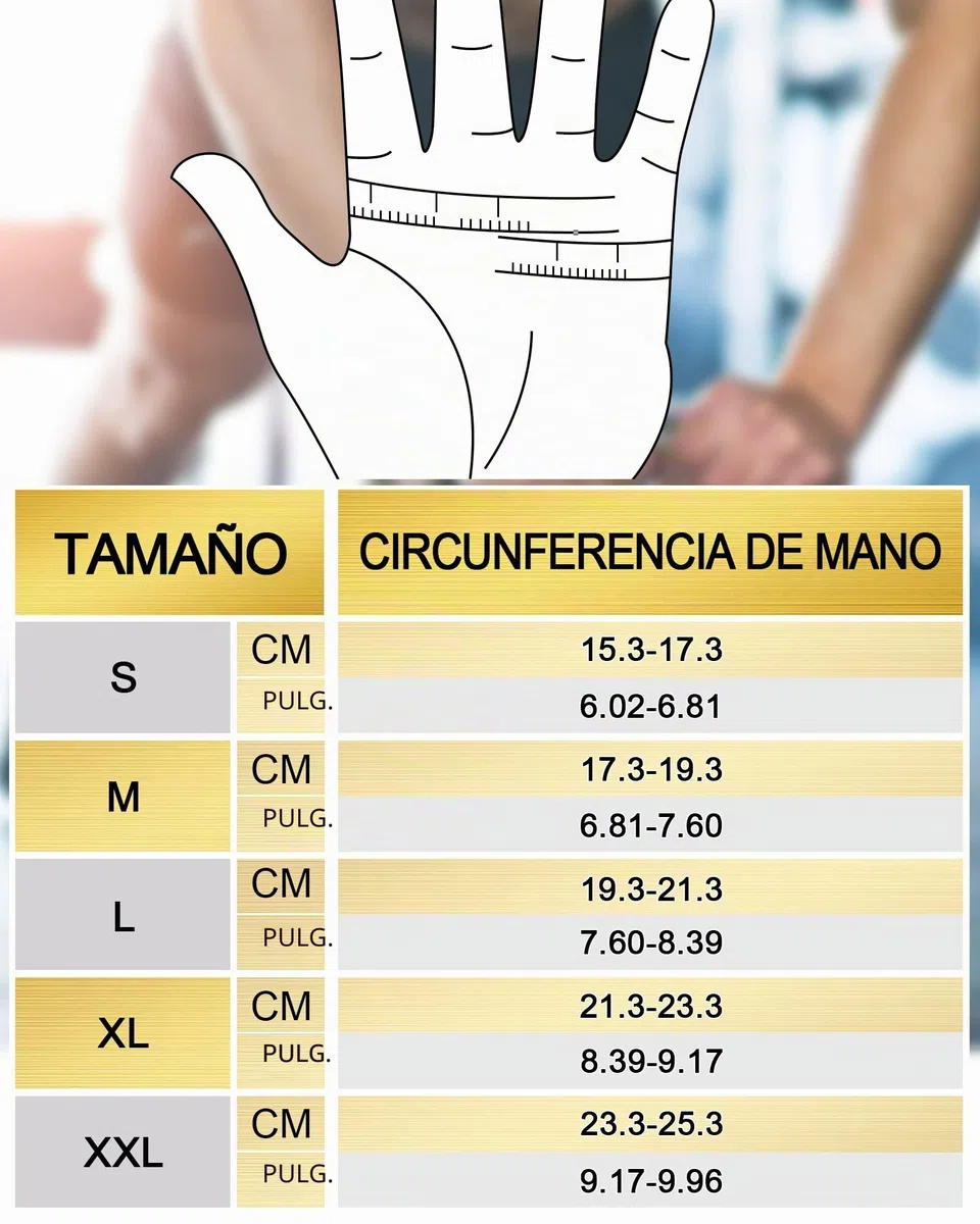 Guantes Gimnasio Hombre Mujer,Guantes Pesas Gym Guantes Fitness Transpirable con Protección Completa de Muñeca y Palma para Crossfit Levantamiento de Pesas Musculación