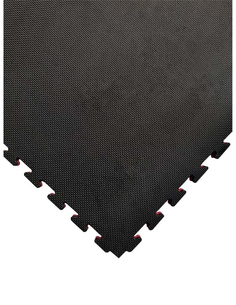 Jardin202 - Tatami Puzzle 1x1m | Esterilla Reversible de Goma EVA para Ejercicios de Contacto