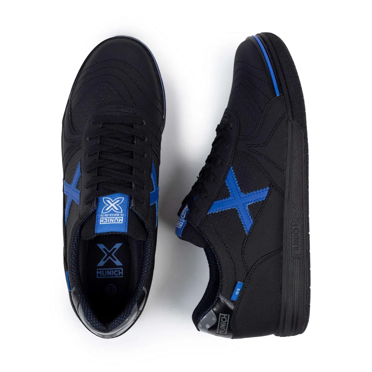 Munich G-3 443 ZapatillasUnisex Adulto