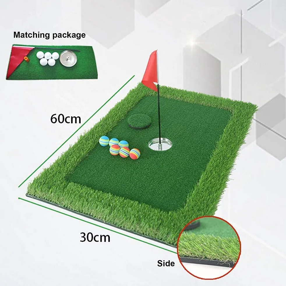Green de Golf Flotante para Piscina, Green de Astillado Flotante, Green Flotante para Piscina Juego de Patio Trasero Al Aire Libre Summer Pool Yard Juego de Verde Flotante