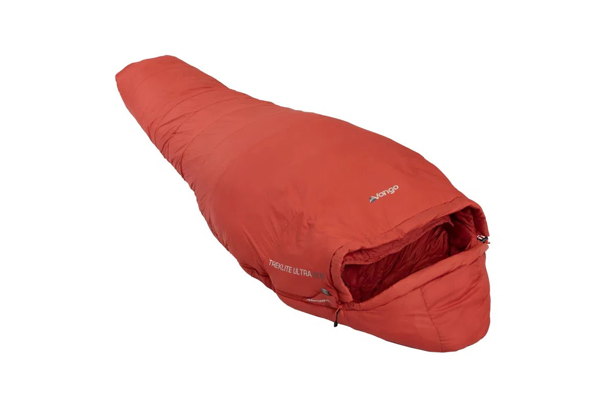 Vango Treklite Ultra Sleeping Bag, Unisex Adulto