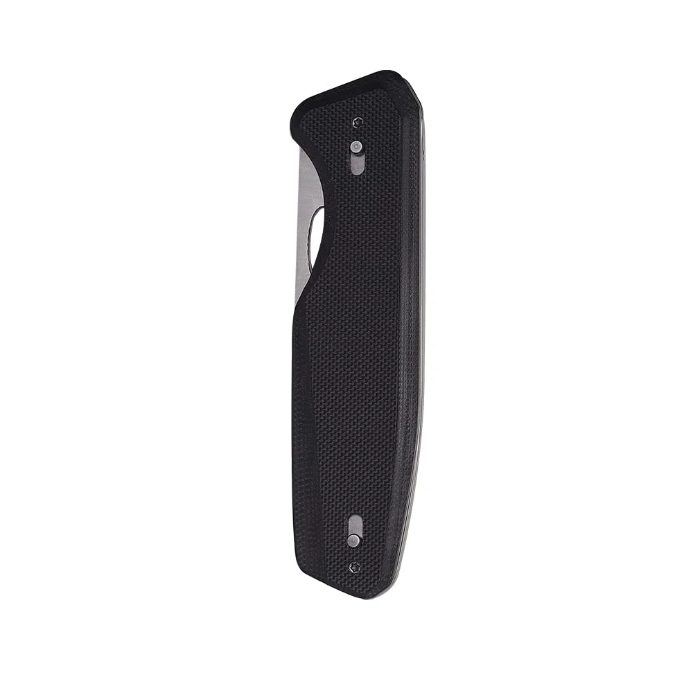 Roxon S502U Cuchillo plegable Phantasy Phantasy G10 Herramienta de bolsillo de supervivencia EDC Camping con cuchilla de cuchillo reemplazable | G10 - Herramienta de supervivencia para acampar con cuchilla intercambiable