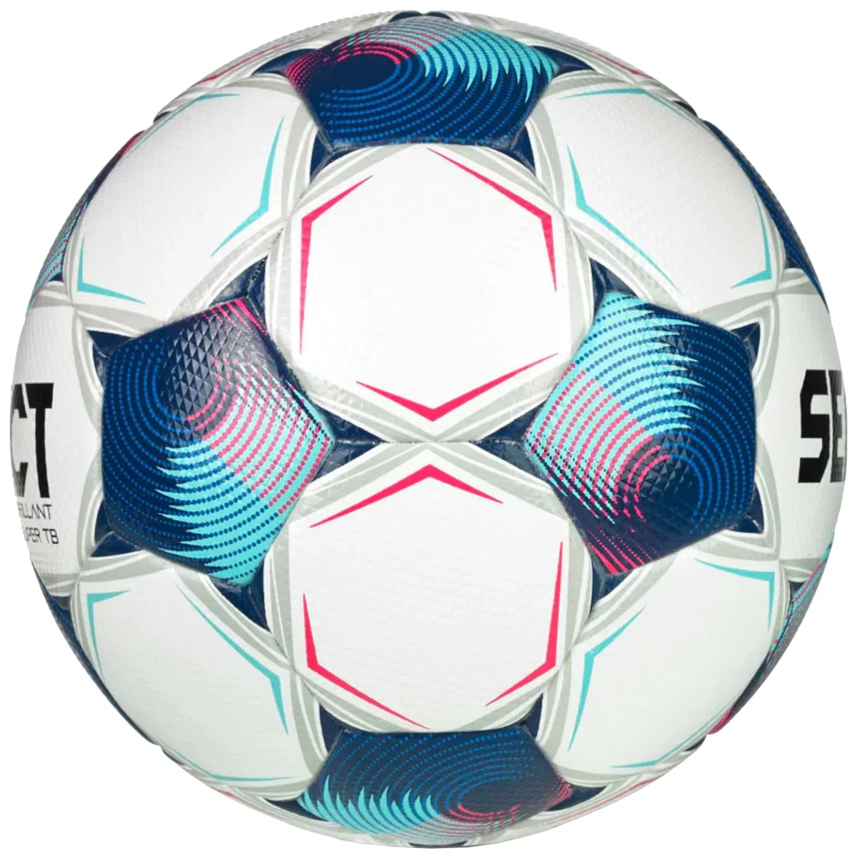 Select Brillant Super TB FIFA Quality Pro v25 100033 - Balón de fútbol Unisex, Color Blanco, Talla 5 EU