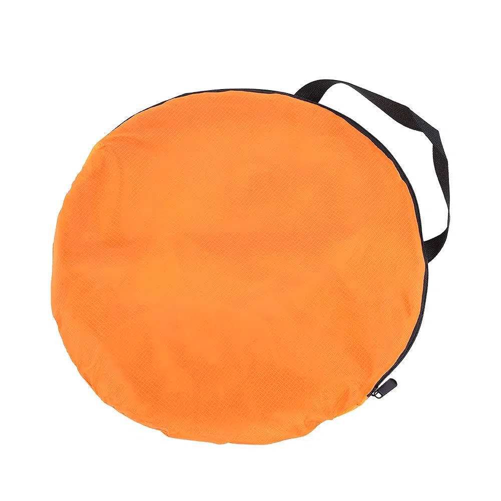 Remo de Viento de Vela Plegable, Remo de Viento de Vela Kayak Remo de Viento de Vela Ventana Transparente para Deportes Acuáticos para Bote de Remos Canoa Bote Inflable