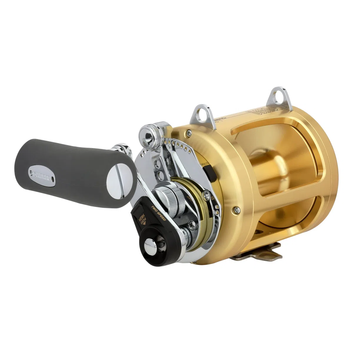 Shimano Tiagra LRSA - Carrete multiplicador