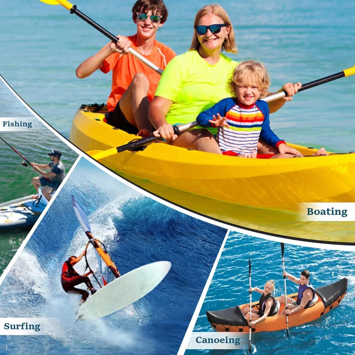 Cinturón Inflable Flotante | Inflado Rápido Antiahogamiento | Cinturón Inflable para Natación - para Deportes Acuáticos, Kayak, Paddle Surf, Pesca, Navegación Y Snorkel, Adultos, Mujeres Y