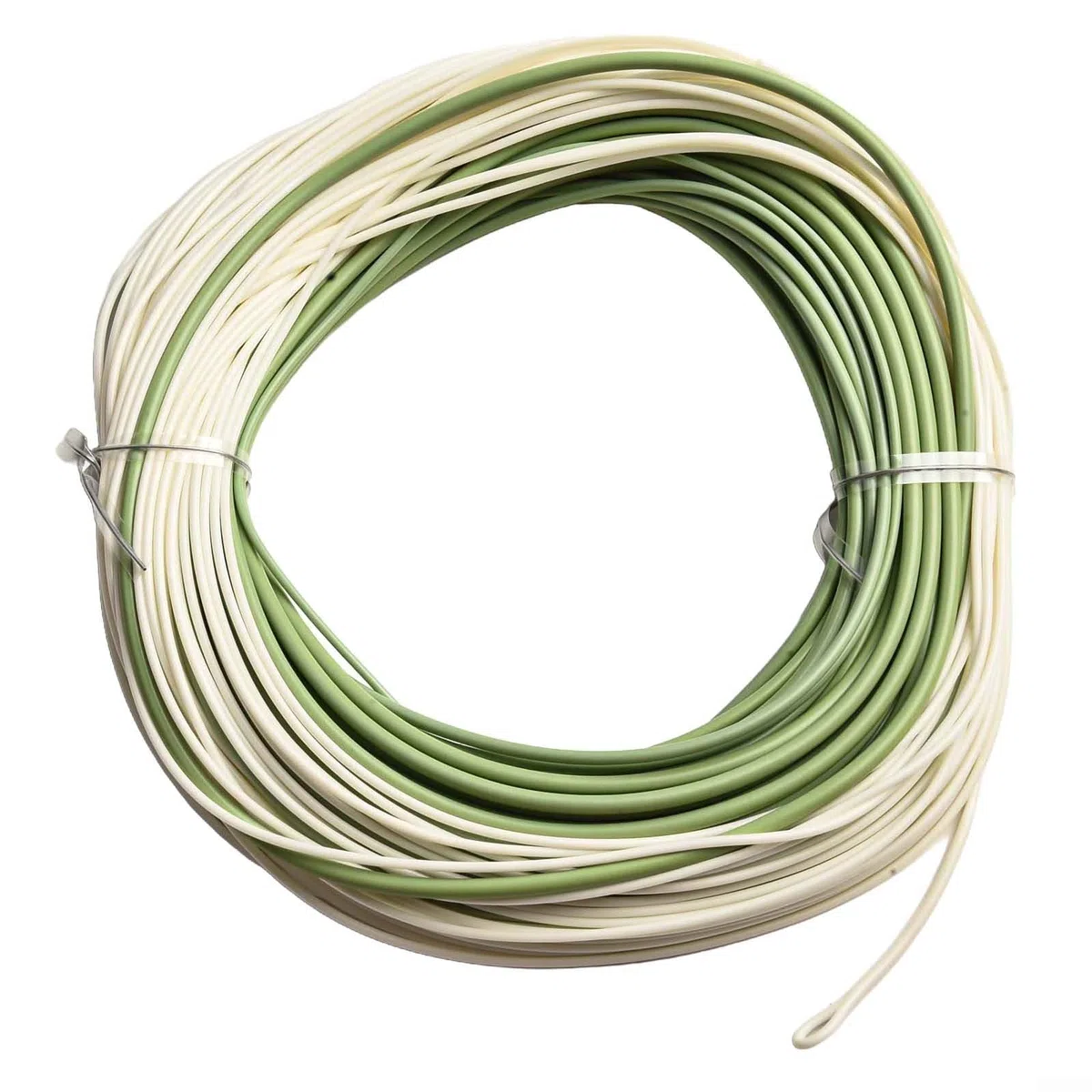 Sea Main Line Outbound - Línea de pesca con mosca corta de nailon de 100 pies diseñada para pesca en agua salada con opciones WF6F a WF10F