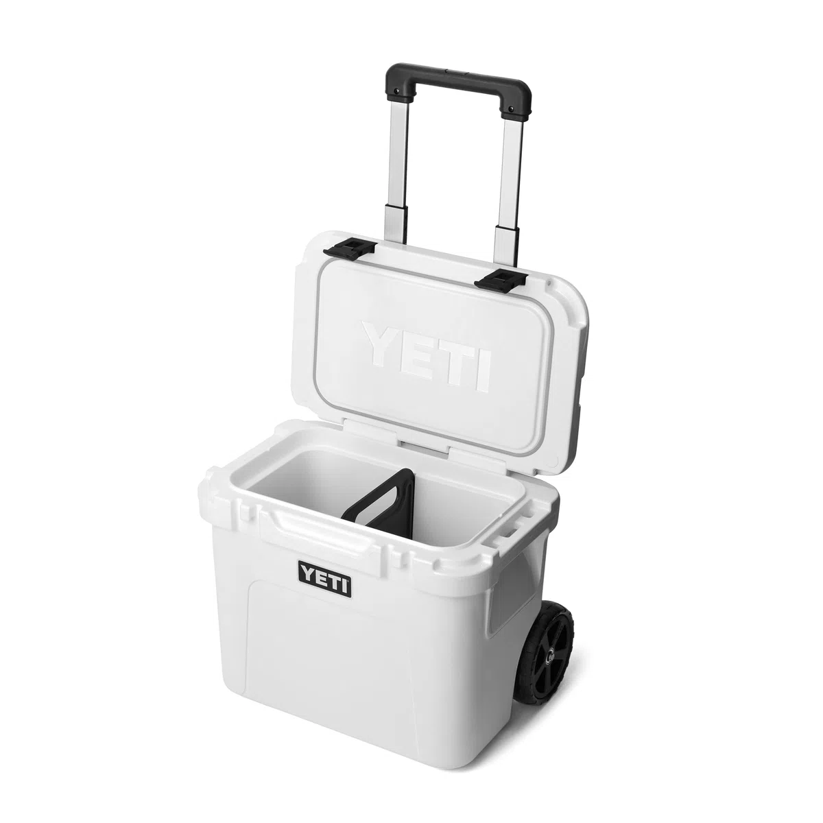 YETI Roadie 32 - Divisor de nevera con ruedas, color negro