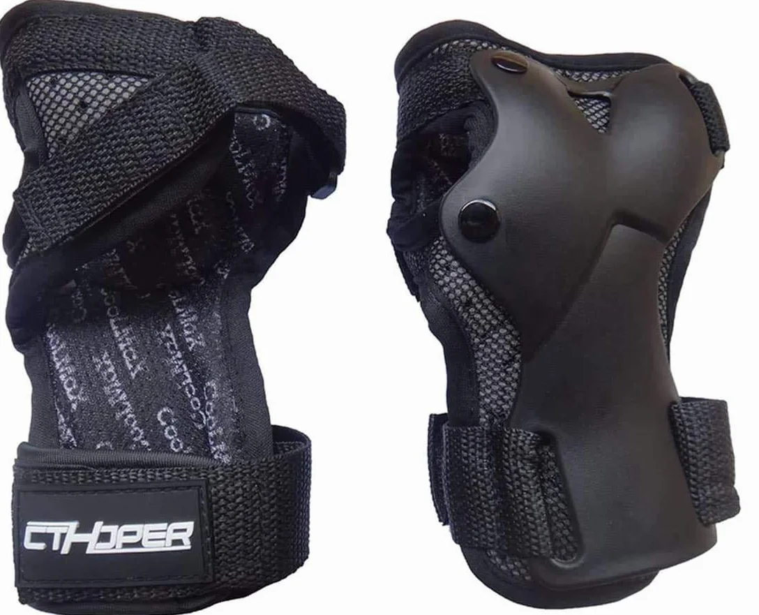 Muñequera Protectora para niños, Hombres y Mujeres, para Patinaje, Patinaje, esquí, Snowboard