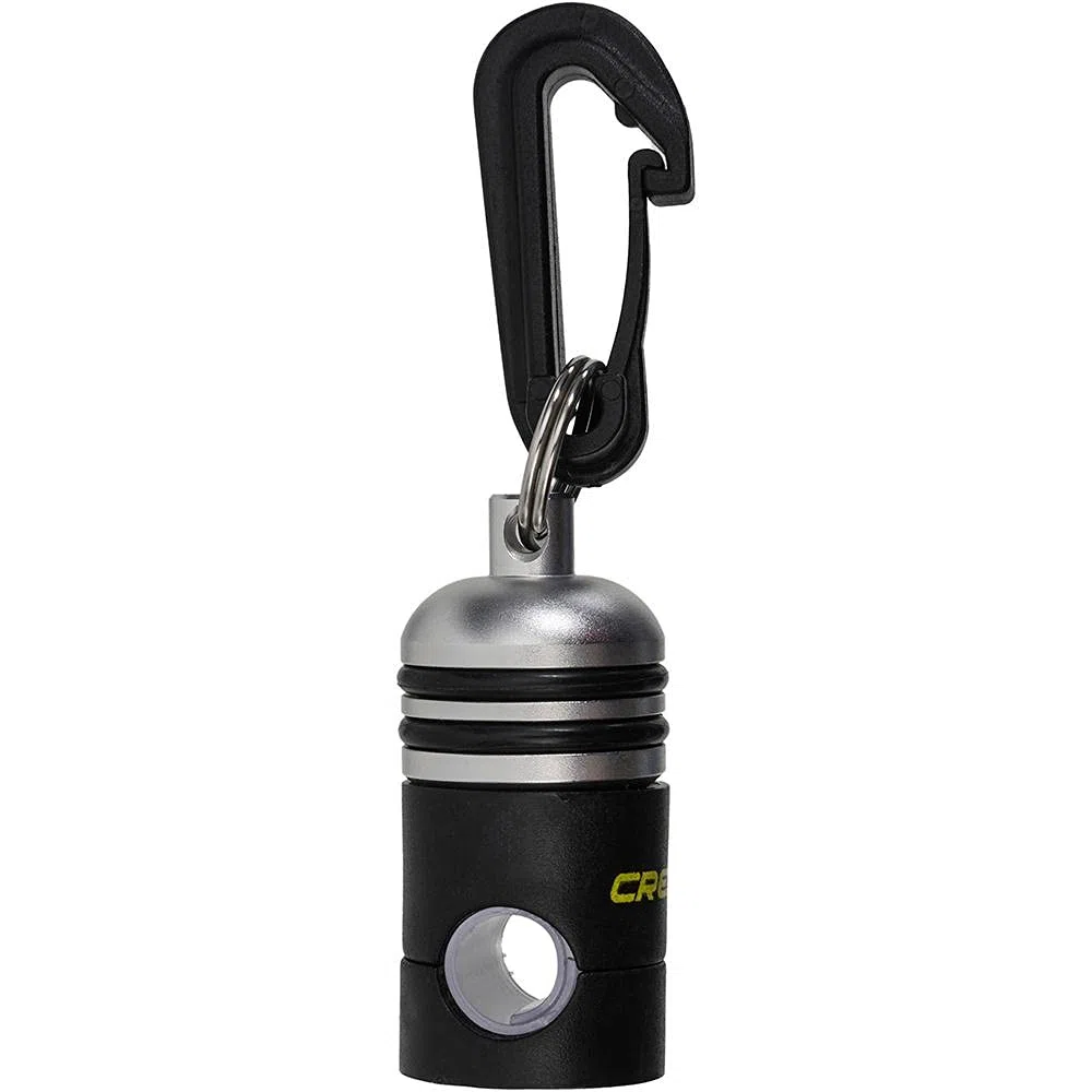 CRESSI Magnetic Oct. Hold. Porta Octopus Magnético, Negro, Uni