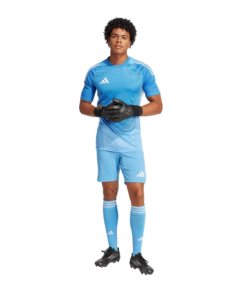 adidas Performance Tiro 25 Pro - Pantalones cortos de portero para hombre