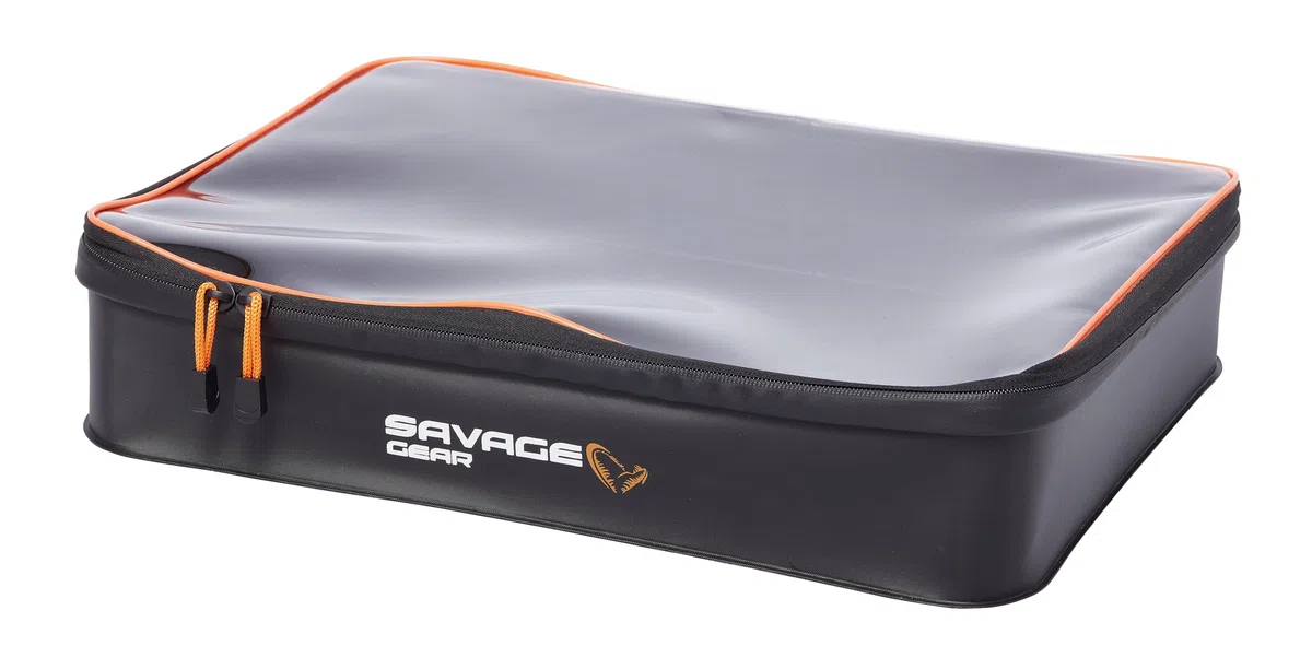 Savage Gear WPMP Lurebag - Bolsa Impermeable para señuelos de Pesca, Almacenamiento