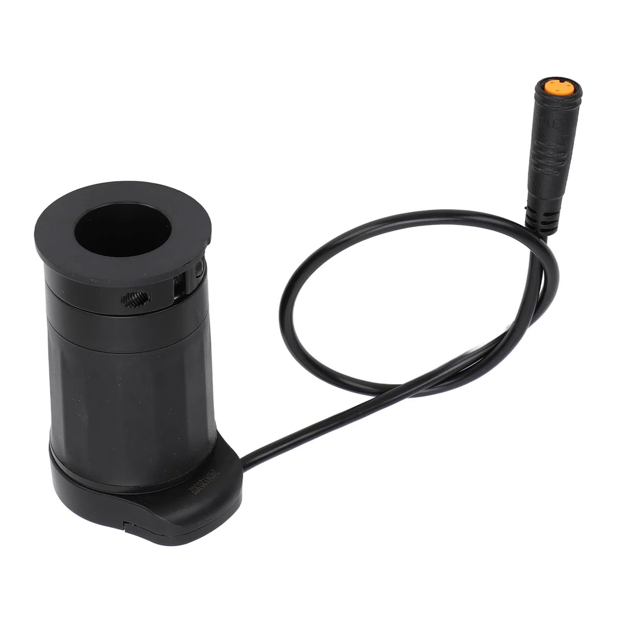 acelerador de ciclismo eléctrico para BBS01 BBS02 378X, Motor de accionamiento medio, agarre manual de medio, manillar de regulación de velocidad