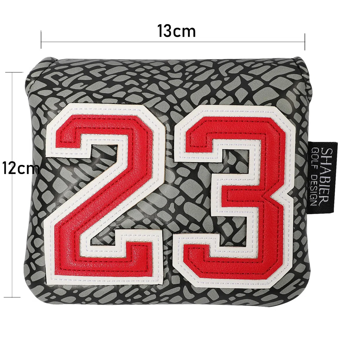 Funda para mazo de Golf Grande con diseño n.º 23 para Palo de Golf