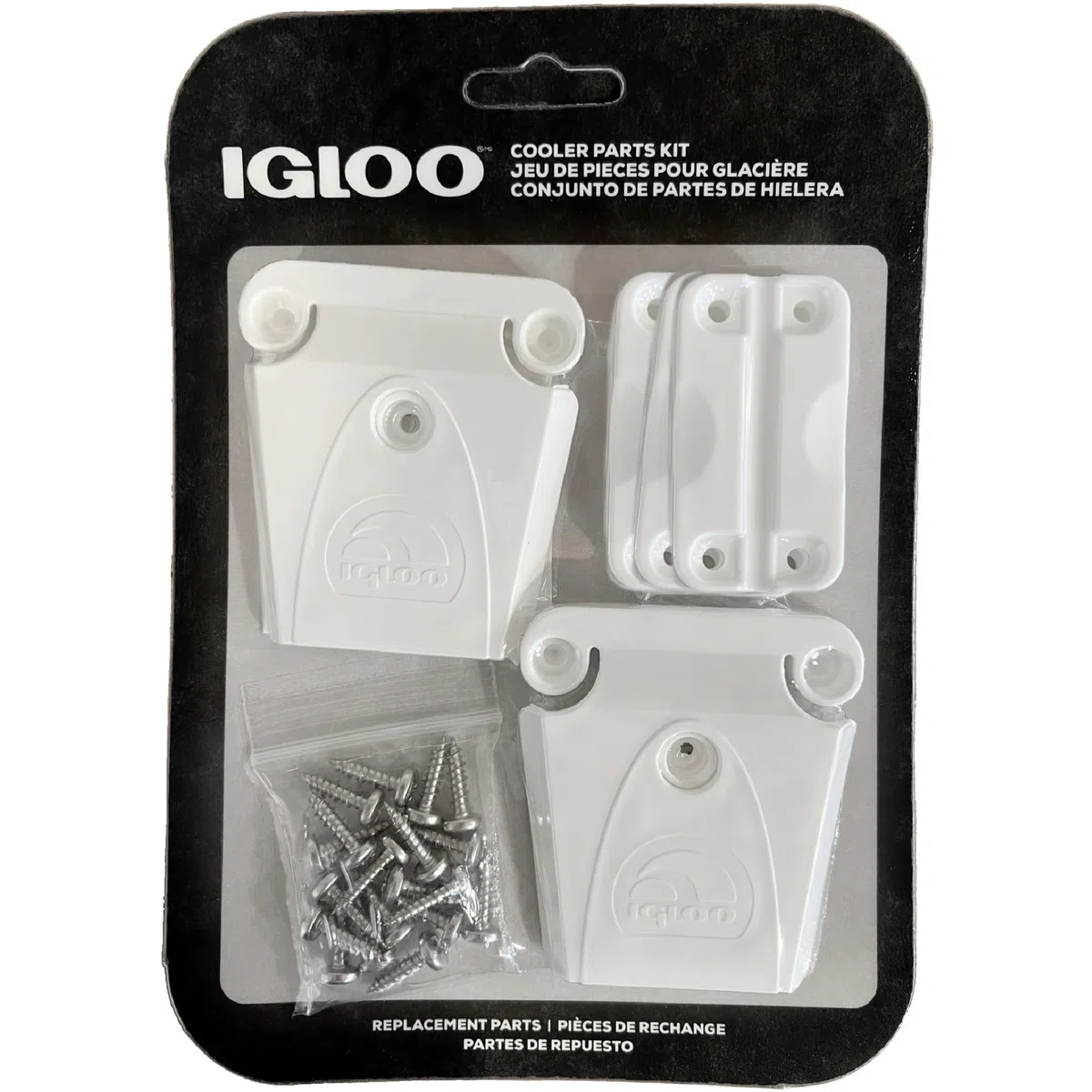 Igloo Kit de Piezas de plástico de Cierre y bisagra Enfriador