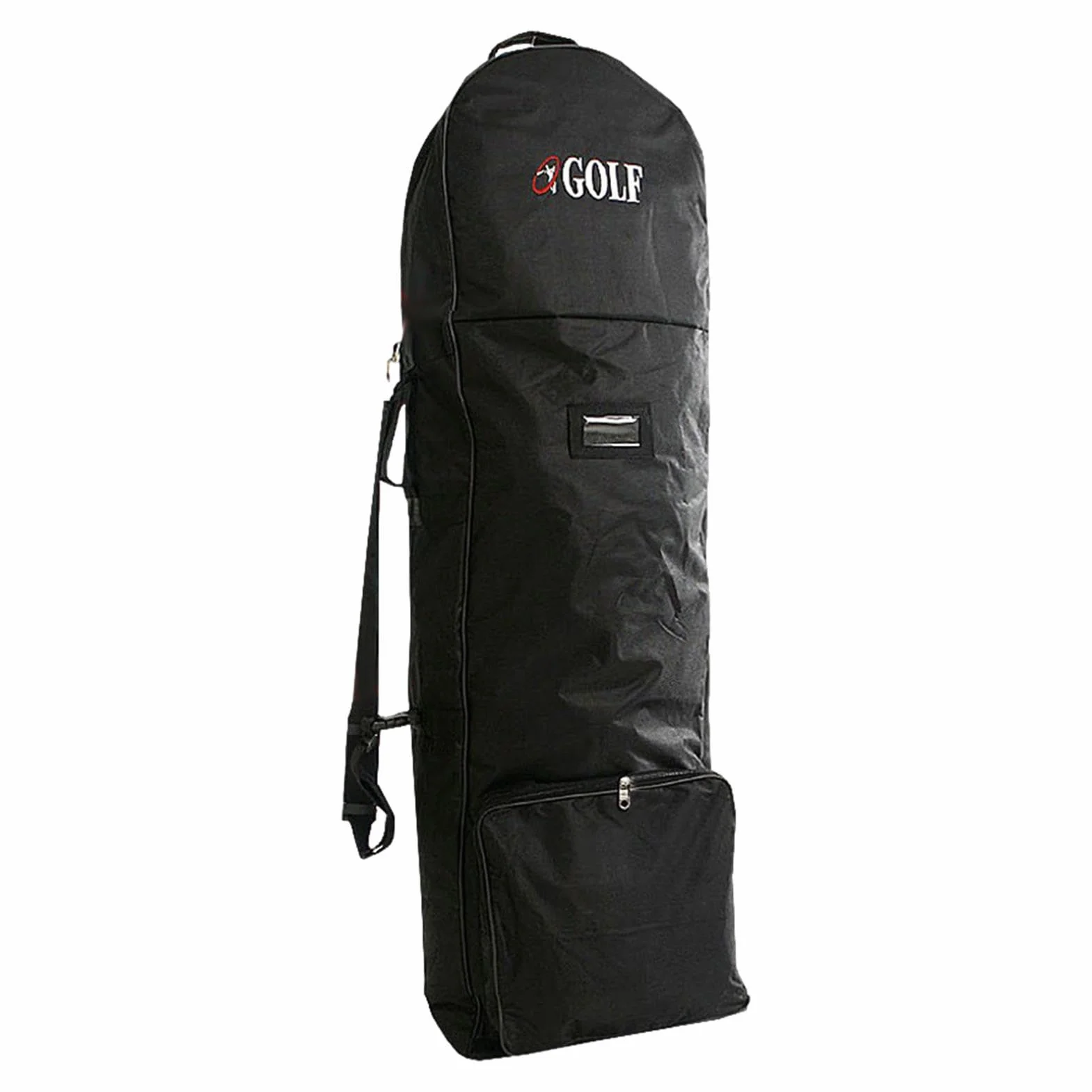 Bolsa De Viaje para Golf con Ruedas - Estuche Protector Portátil con Correa De Hombro para Transportar Palos, Ideal para Viajes En Avión