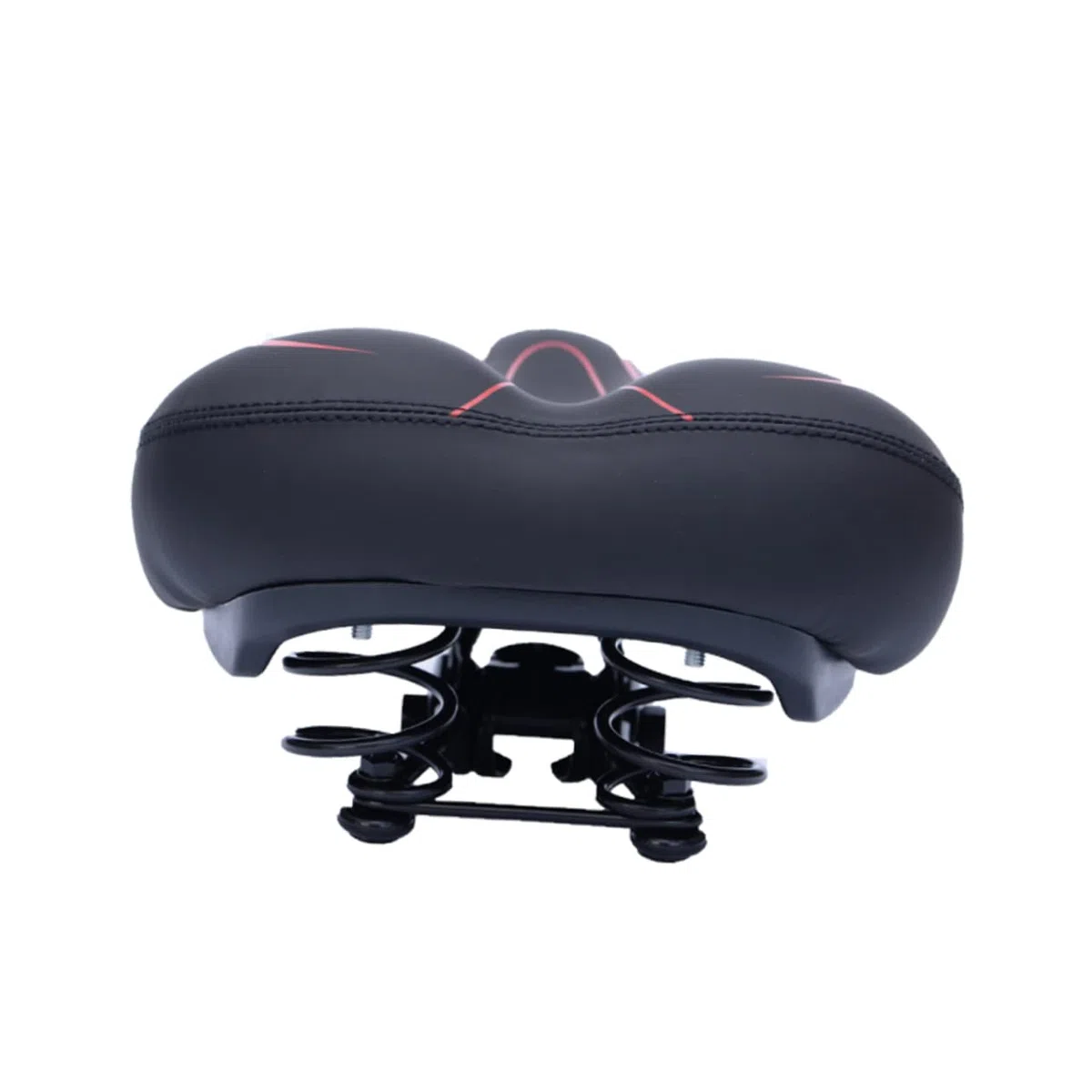 Yardwe Asiento De Bicicleta Ergonómico Absorbente para Adecuado para Bicicletas De Carretera y