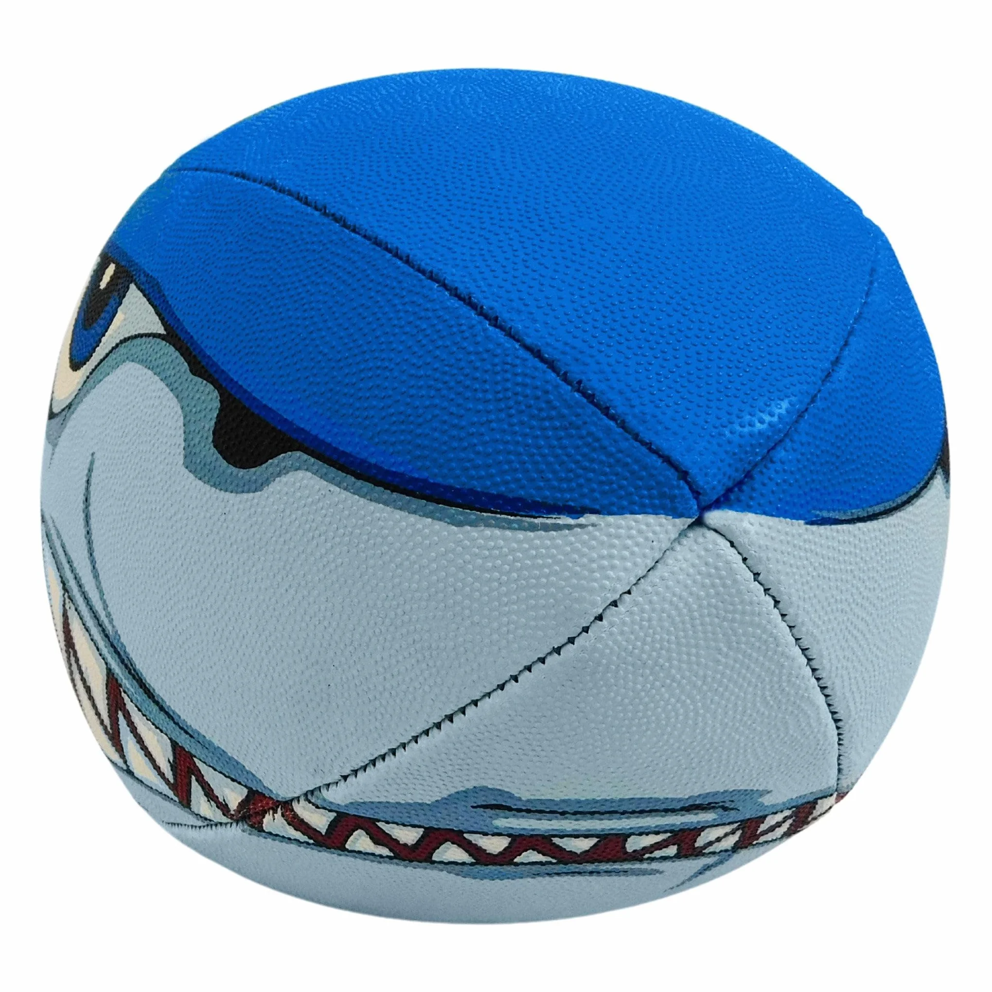 Gilbert Bite Force Rugby Ball